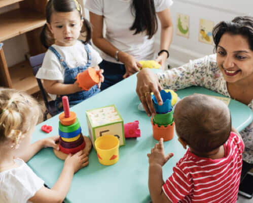 Prépa Formation D’auxiliaire de Puériculture - OFPALearn